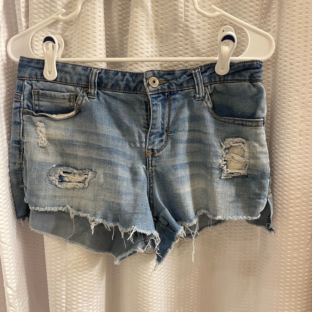 Vanilla Star denim shorts